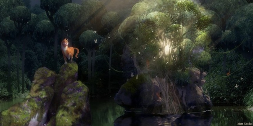 AFM 2011: Animetropolis And IDA Bringing TAILCHASER'S SONG To The Big Screen